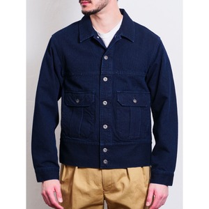 Nevada (ネバダ) ・943M-655・Indigo C/#28