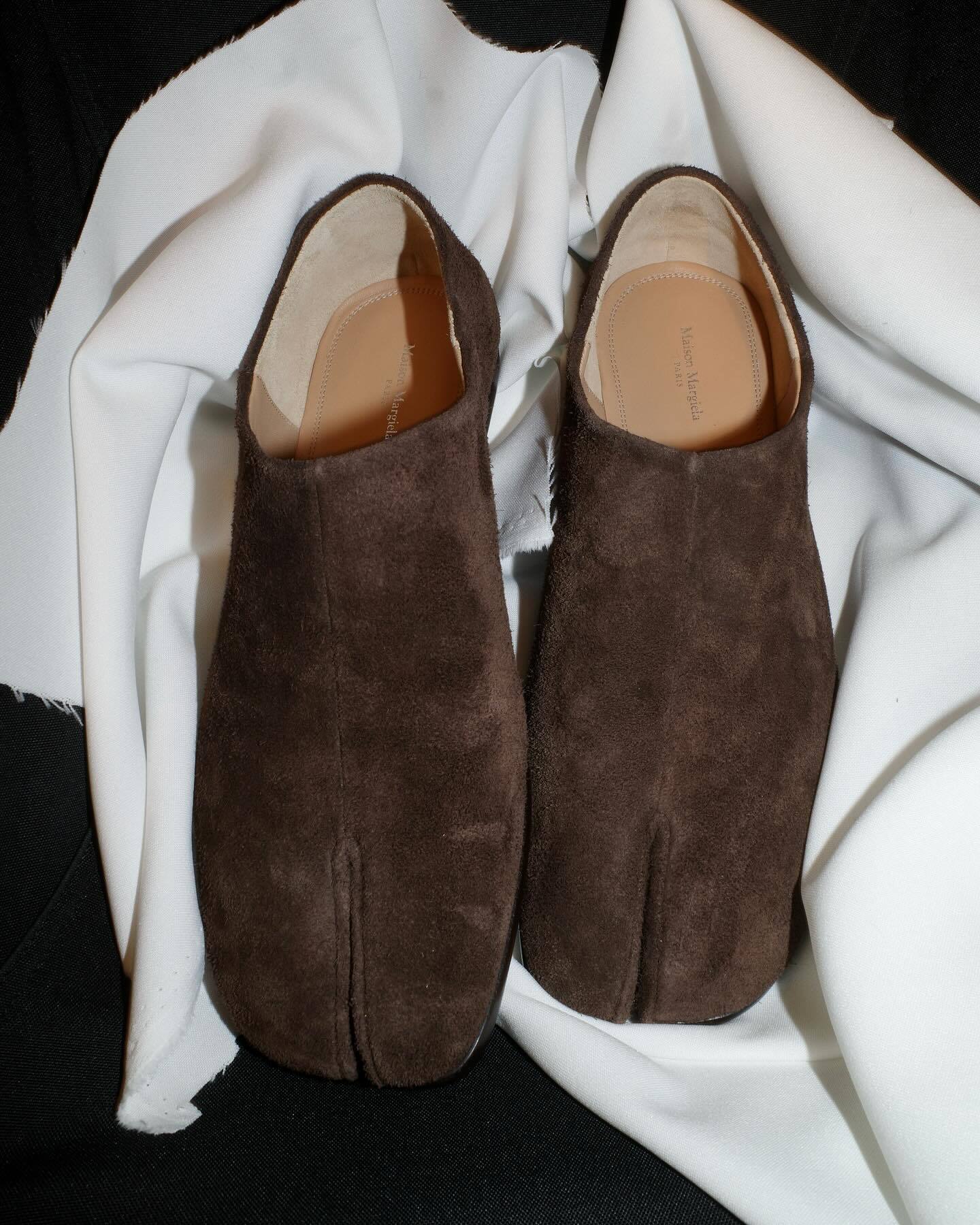 BPS MAISON MARGIELA TABI BABOUCHE MUDD S57WR0051P8270T2180 | BEST