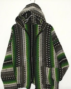 00s~ Unknown Zip-up Mexican Parka