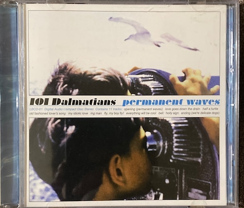 101 Dalmatians / Permanent Waves(CD)