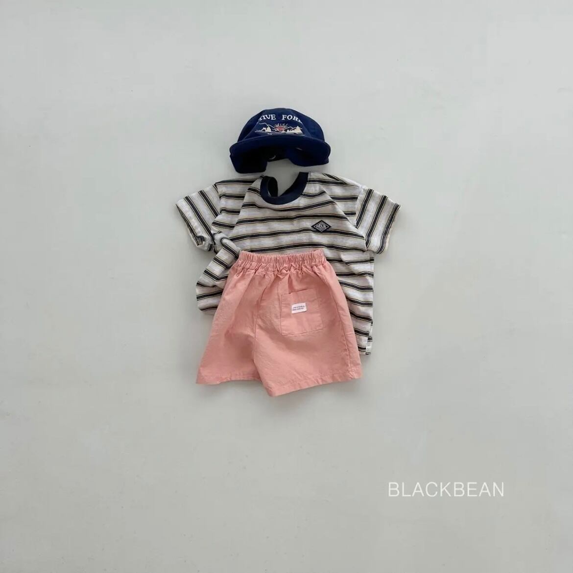 パステルパンツ/Blackbean