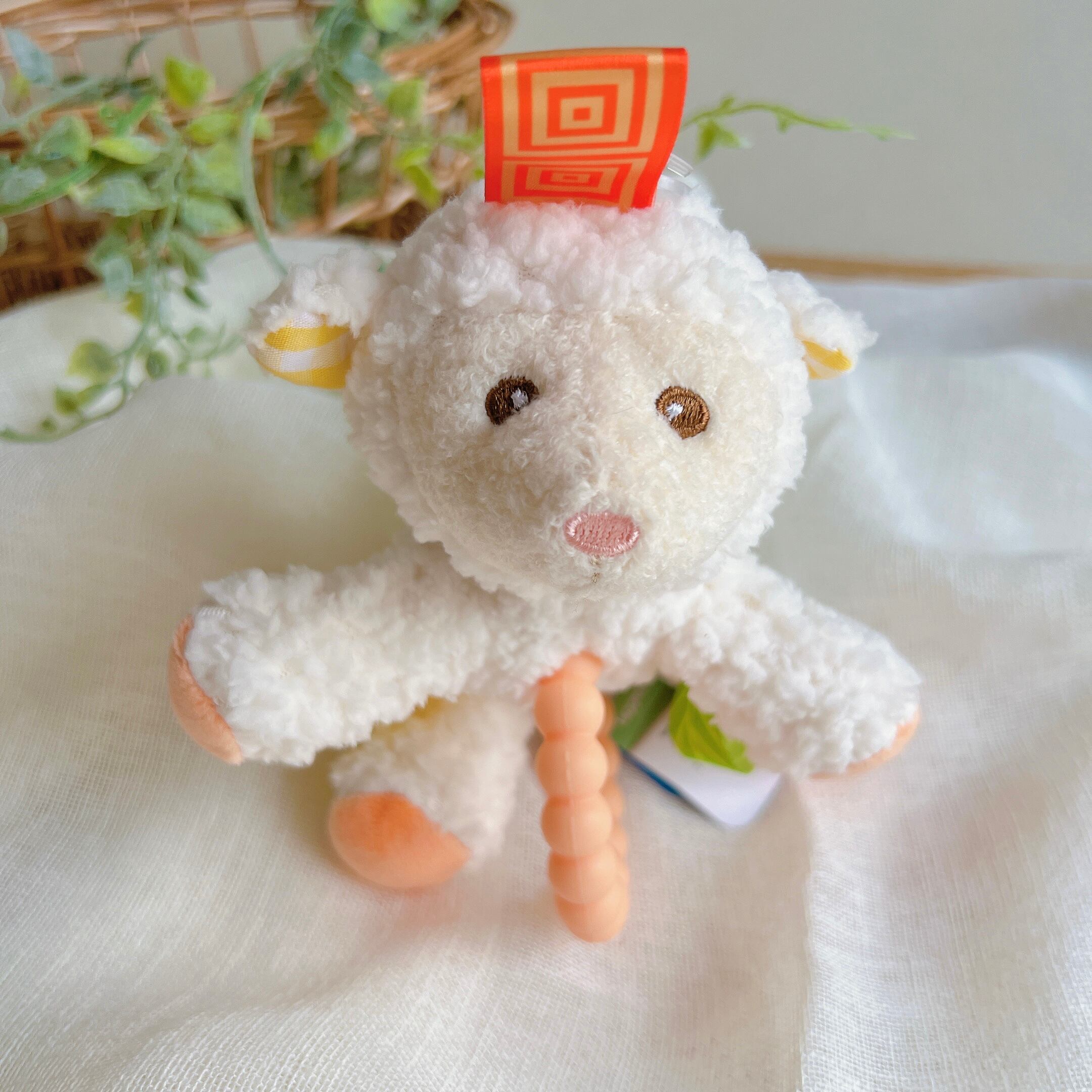 Mary Meyer メリーマイヤー | タギーズ シャーベットラム ティーサー