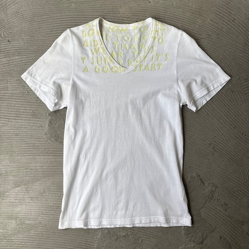 Martin Margiela / AIDS T-shirt Martin Margiela / AIDS T-shirt