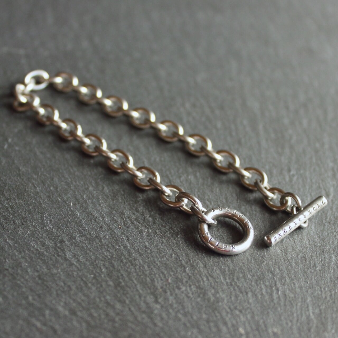 Chain Bracelet -AZUKI- 】 | UNDERGROUND METAL FACTORY