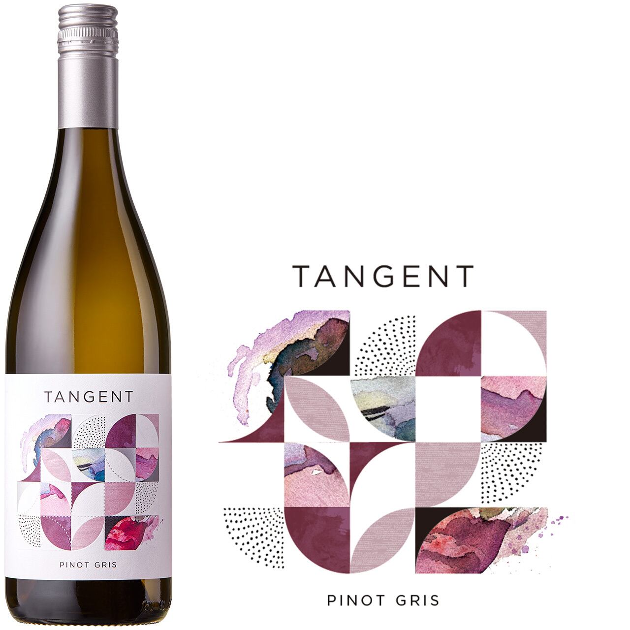 2023 タンジェント　ピノ・グリ　Tangent Pinot Gris