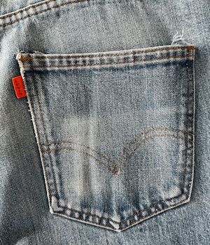 -Levi's- Vintage 80-90s Denim Pants