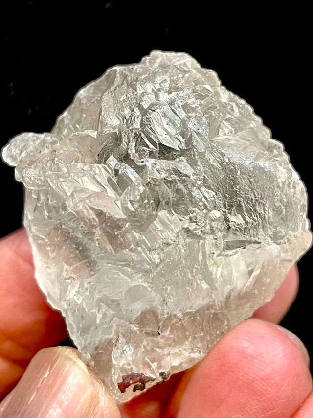 3) ヒマラヤ・アイスクリスタル「ニルヴァーナ・クオーツ」