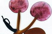 Oiva Toikka | Riippu Art Glass Wall Plaque