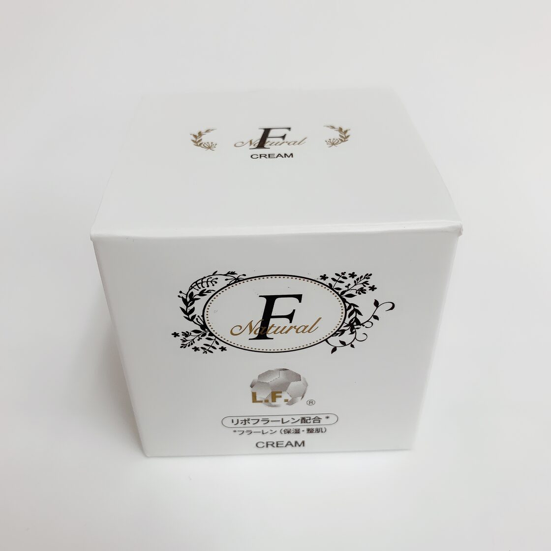Natural Fクリーム(油溶性フラーレン高配合) 75g | PAY ID