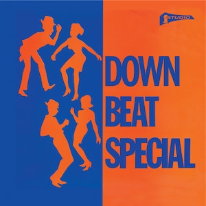 【LP】V.A. - Studio One Down Beat Special (Expanded Edition)