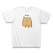 【DOGE-Tee】Shiba white 送料込