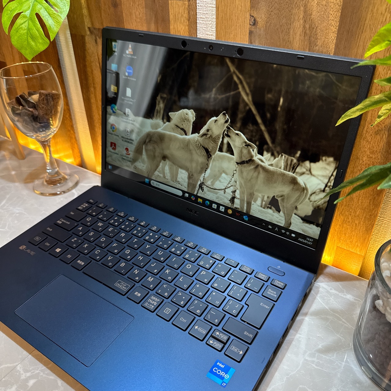 極美品最高峰i7‼️NEC LAVIE N14 N1475/CAL/Corei7 第11世代/メモリ8GB/SSD512GB/ノートパソコン