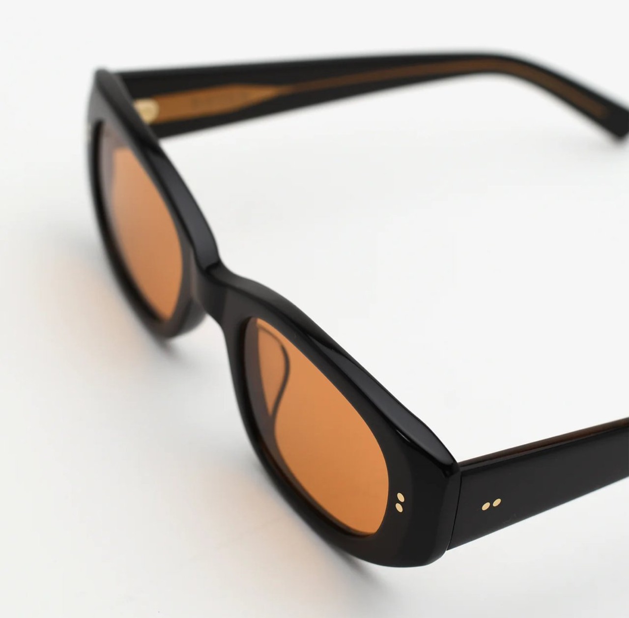 AKILA LA / Silvia black×orange