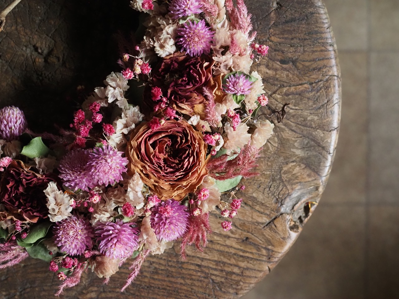 ドライの三日月リース15