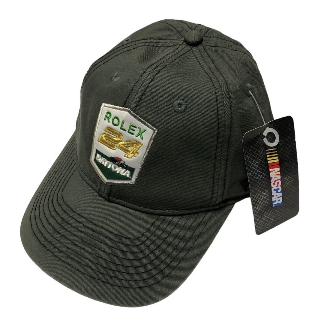 Rolex デイトナ 24 レーシングキャップ ダークグレー | Collectors