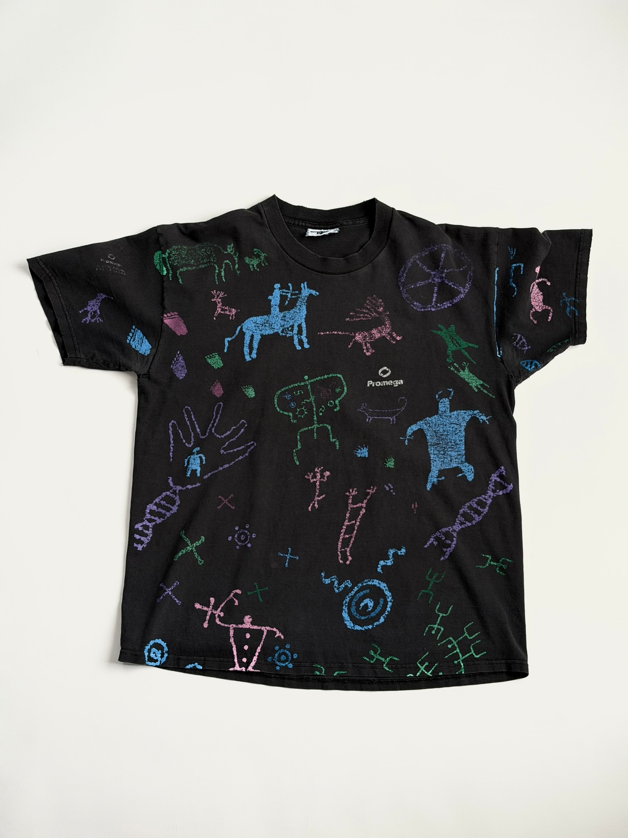 Mural boro tee - 1