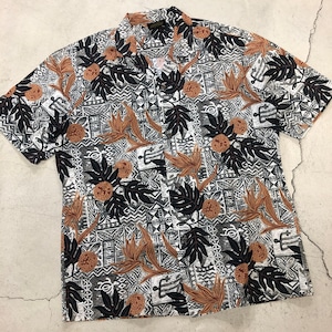 1980'S ROYAL CREATIONS HAWAIIAN SHIRT