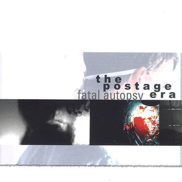 【USED/A-4】The Postage Era / Fatal Autopsy