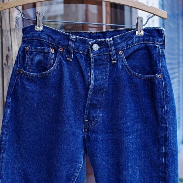 1960s~ LEVI'S 501 BIG E / リーバイス 501 ビッグE W28~29 | 古着屋