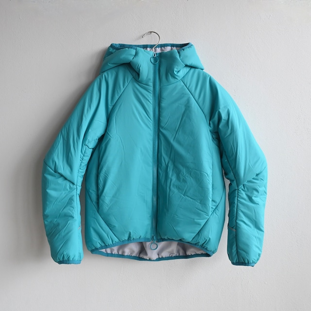 《MOUNTEN. 2023AW》air mitten blouson / peacock