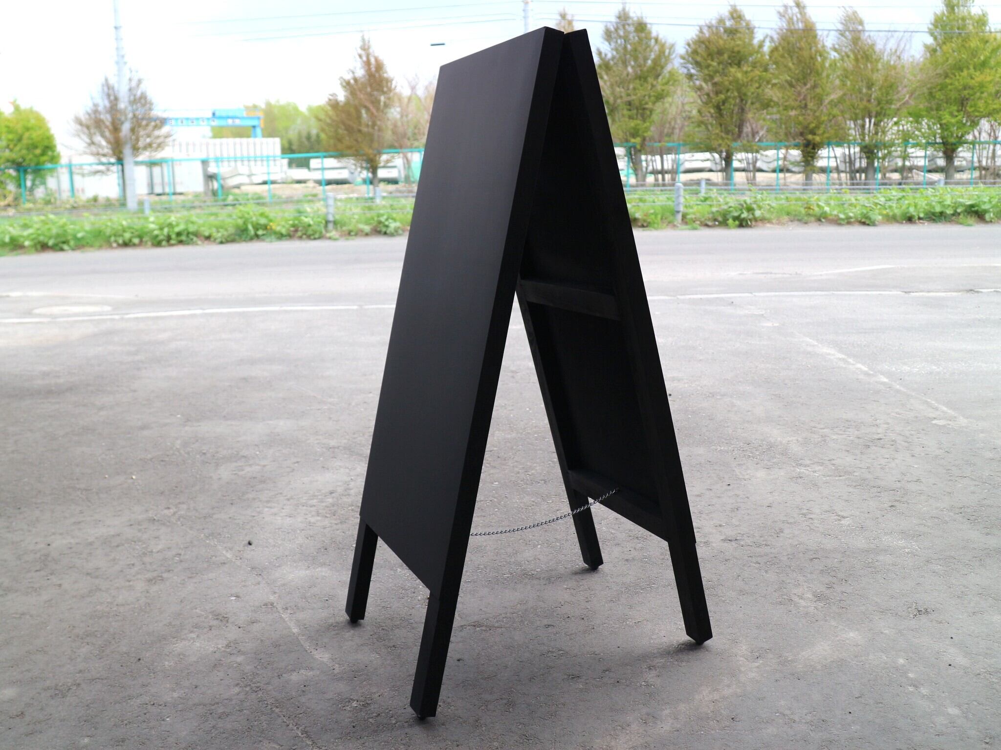 OUTLET スチールグリーン 大黒板 1200×3600 | kyoo