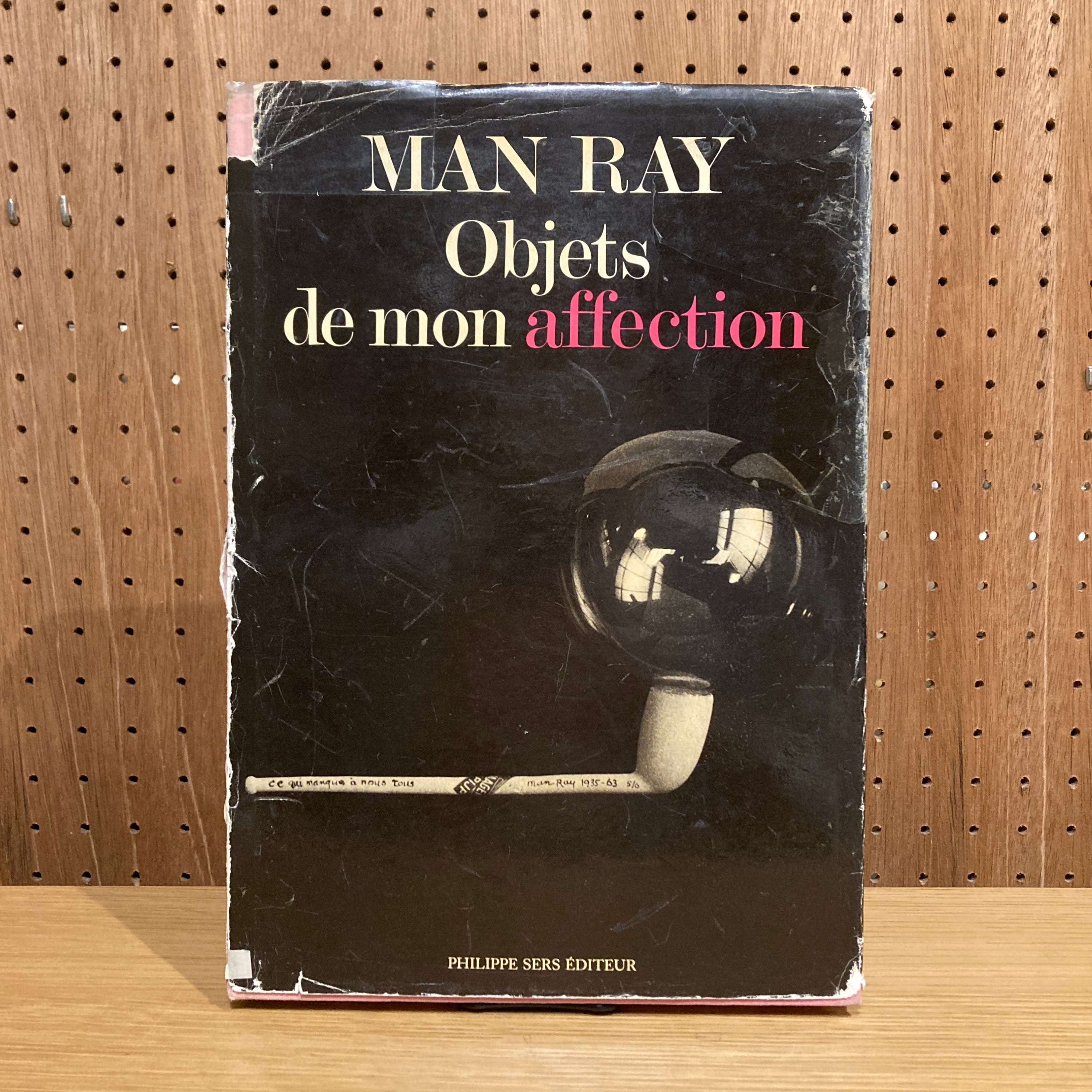 アート・デザイン・音楽 MAN RAY Objets de mon affection 0412fde664a2fa56ac716b9103e266