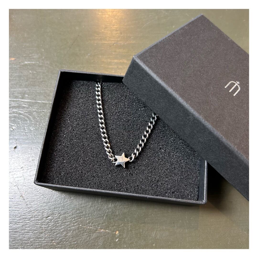 Masato Inoue / 1Star Silver Bracelet | BIRD MOUNTAIN オンライン