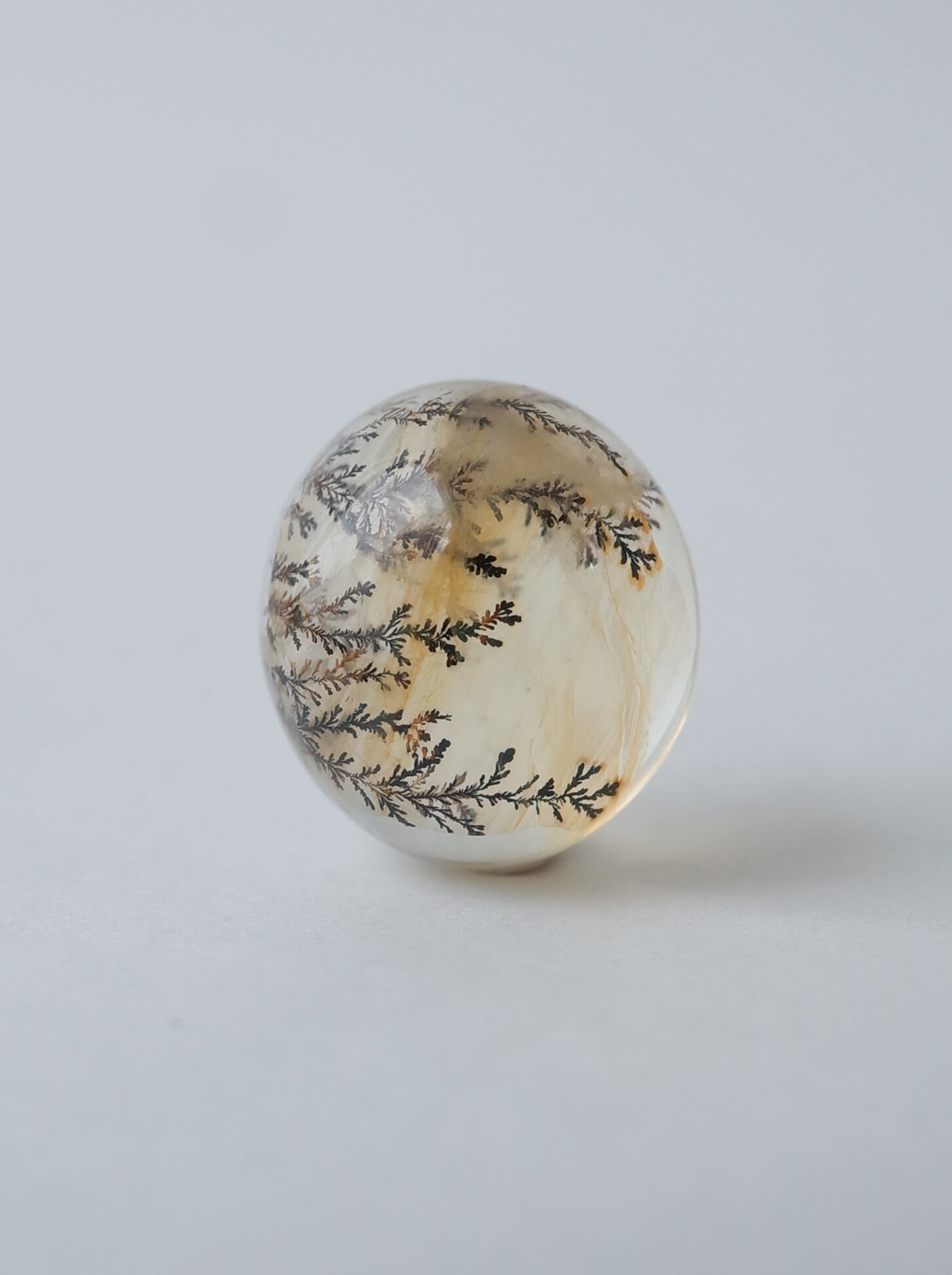 デンドリティッククォーツ - a10