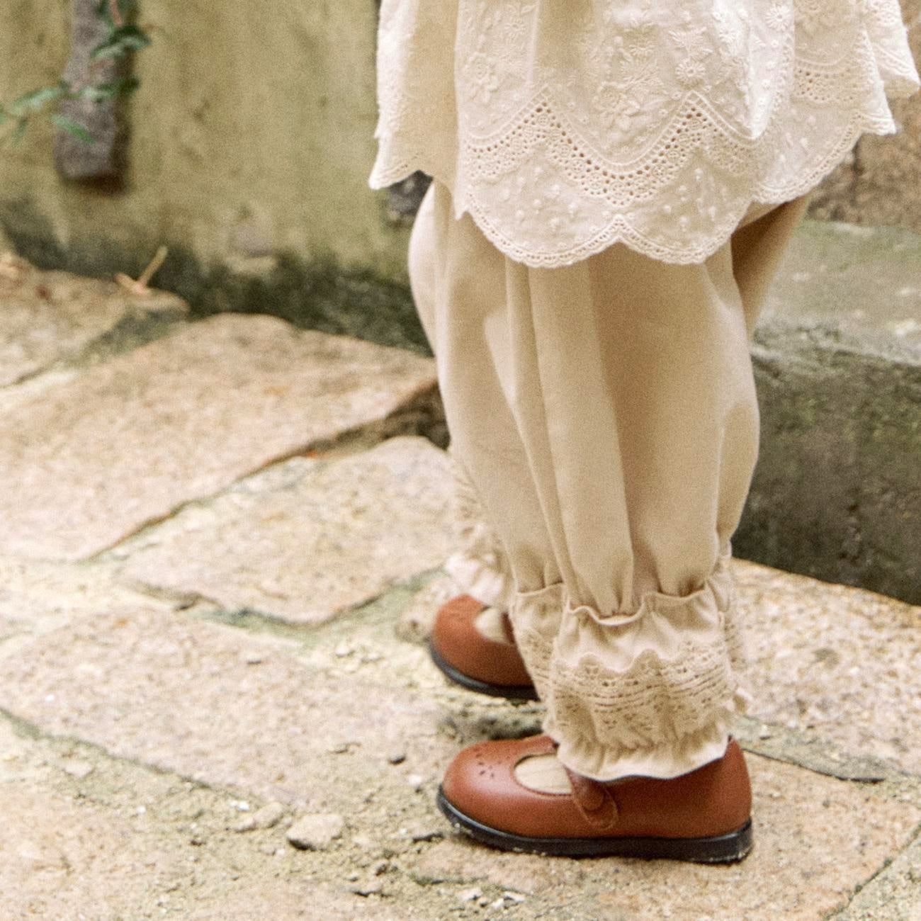 «sold out» flo ジェジェパンツ jeje pants 3colors