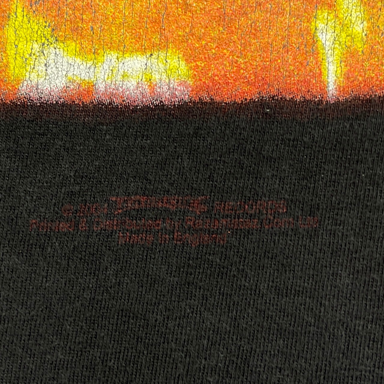 00年代 MORBID ANGEL HERETIC モービッド・エンジェル バンドTシャツ 
