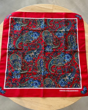 Vintage 80s-90s Wamcraft Bandana