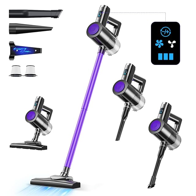 水拭き掃除機 JONR ED12 Lite【日本最軽量】吸引・水洗い・拭き取り