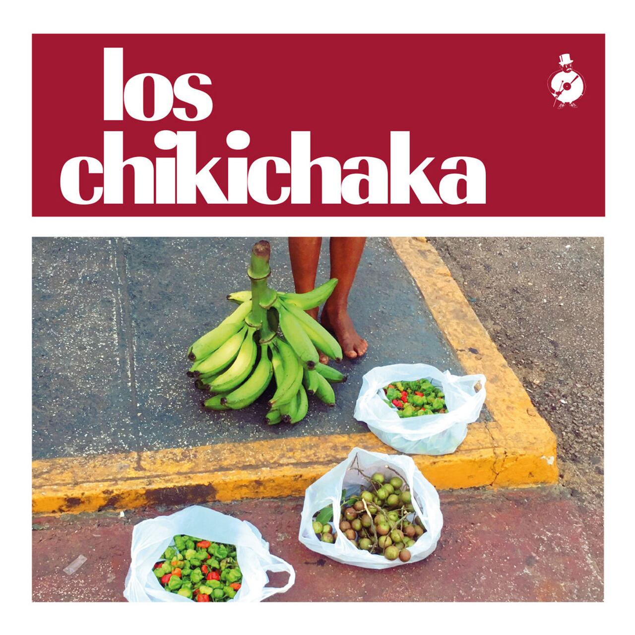 〈残り1点〉【LP】Los Chikichaka - El Chikichaka