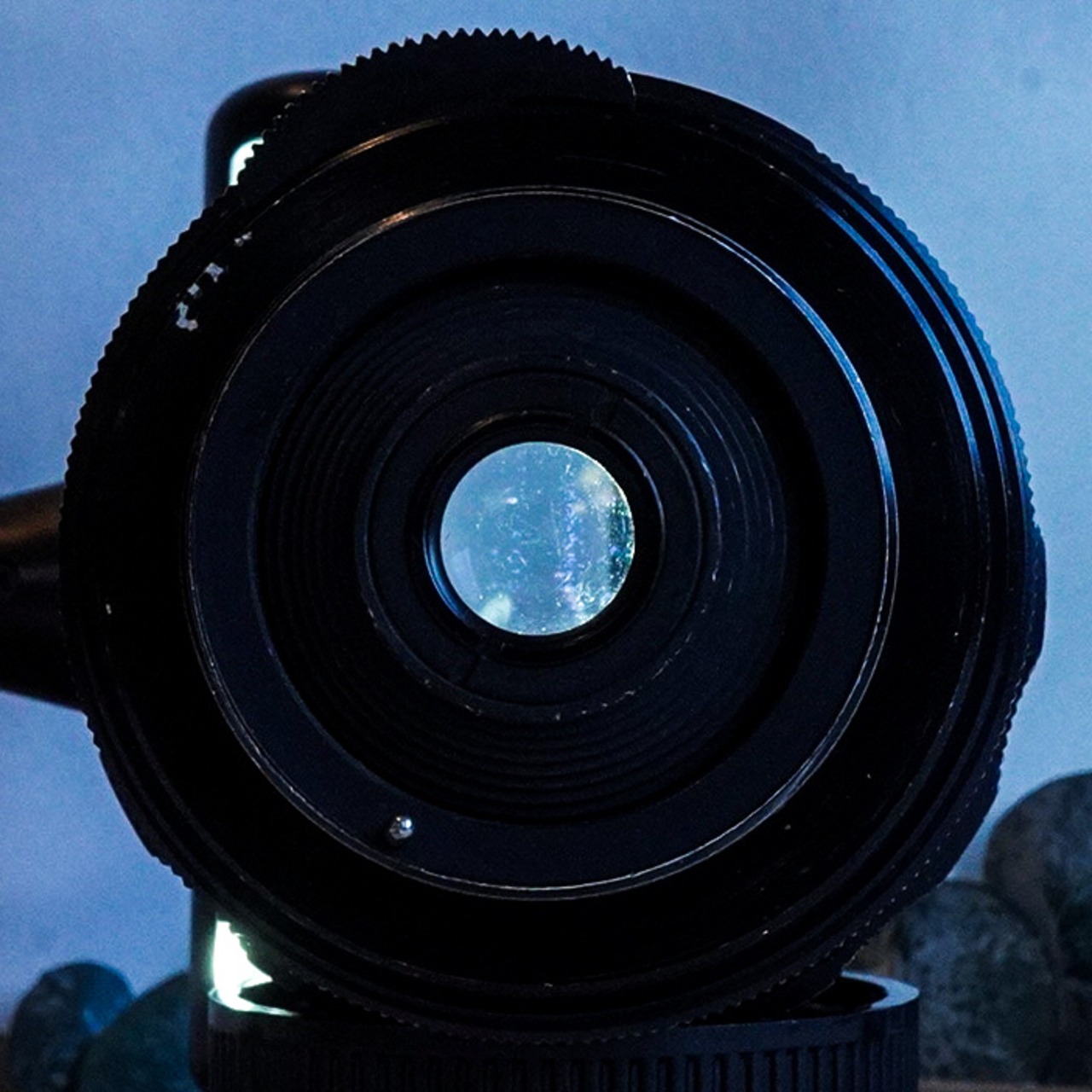 【希少品】 super Takumar 28mm f3.5  レアなファットタイプ