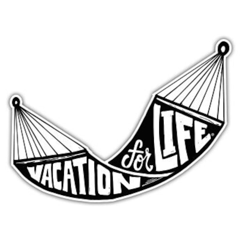 USA VFL STICKER　3.5 ステッカー HAMMOCK