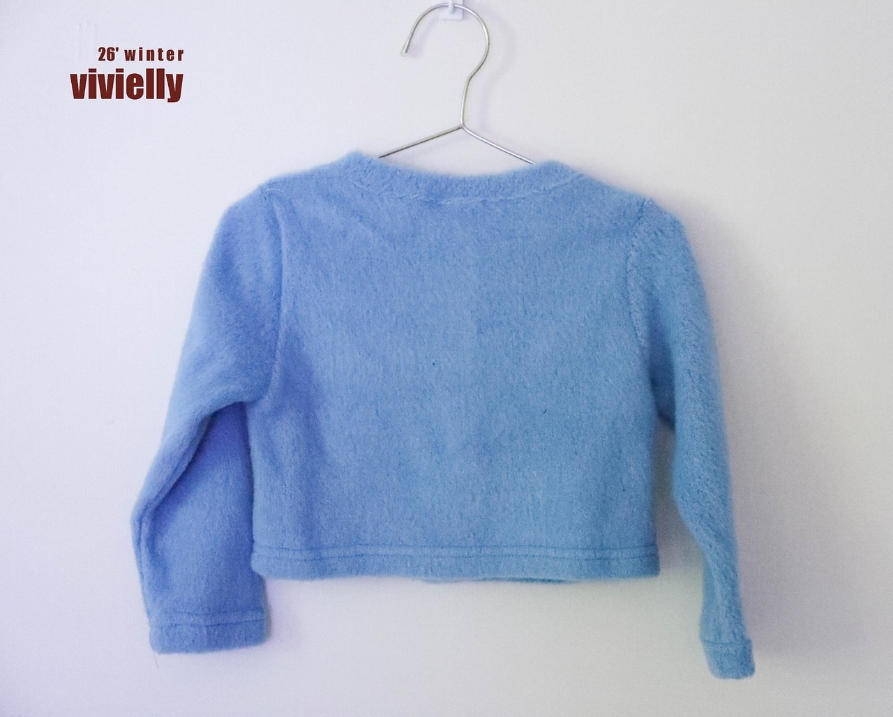 vivielly［取寄］foaming cardigan 26winter