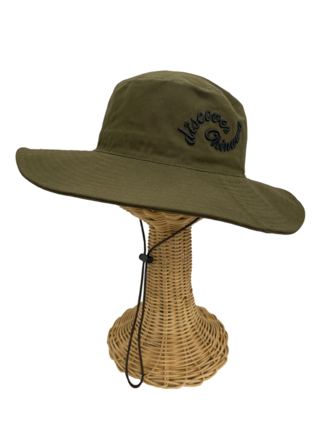 DOキャンバスハット