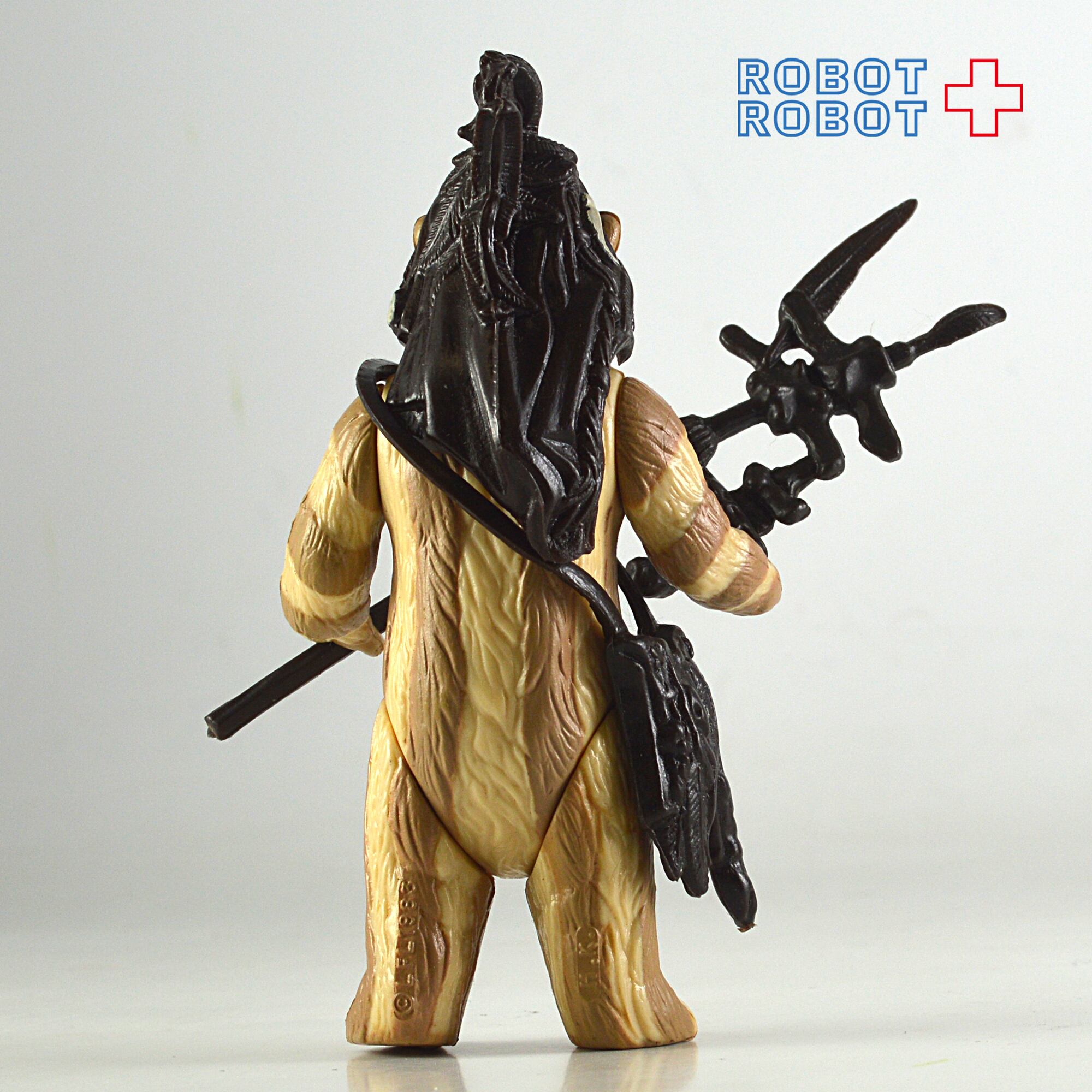 オールドケナー スターウォーズ ログレイ フィギュア②