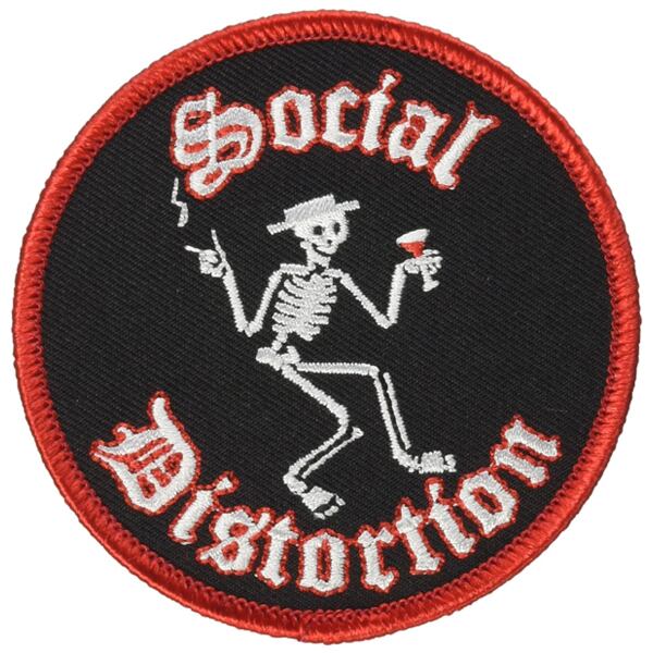 Social Distortion（ソーシャルディストーション）- Dancing Skelli