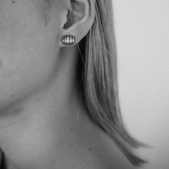Small Shell Earrings