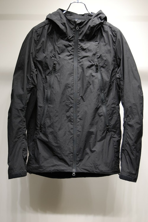 RW-148 ANORAK MOUNTAIN BLACK