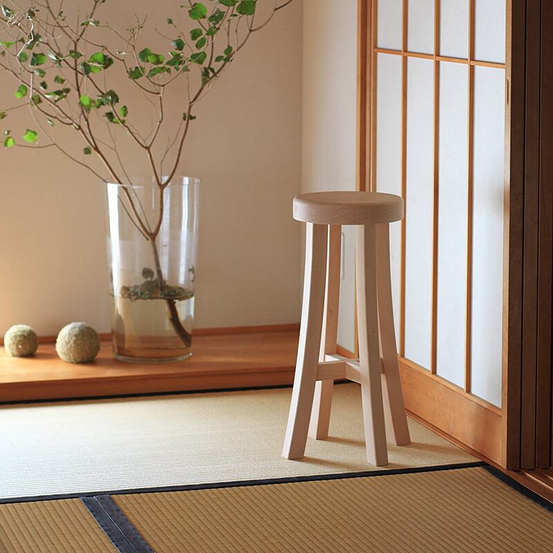 GREENHOLT グリーンホルト NAYAスツール NAYA STOOL M［グリーンホルト］ | REAL Style online shop