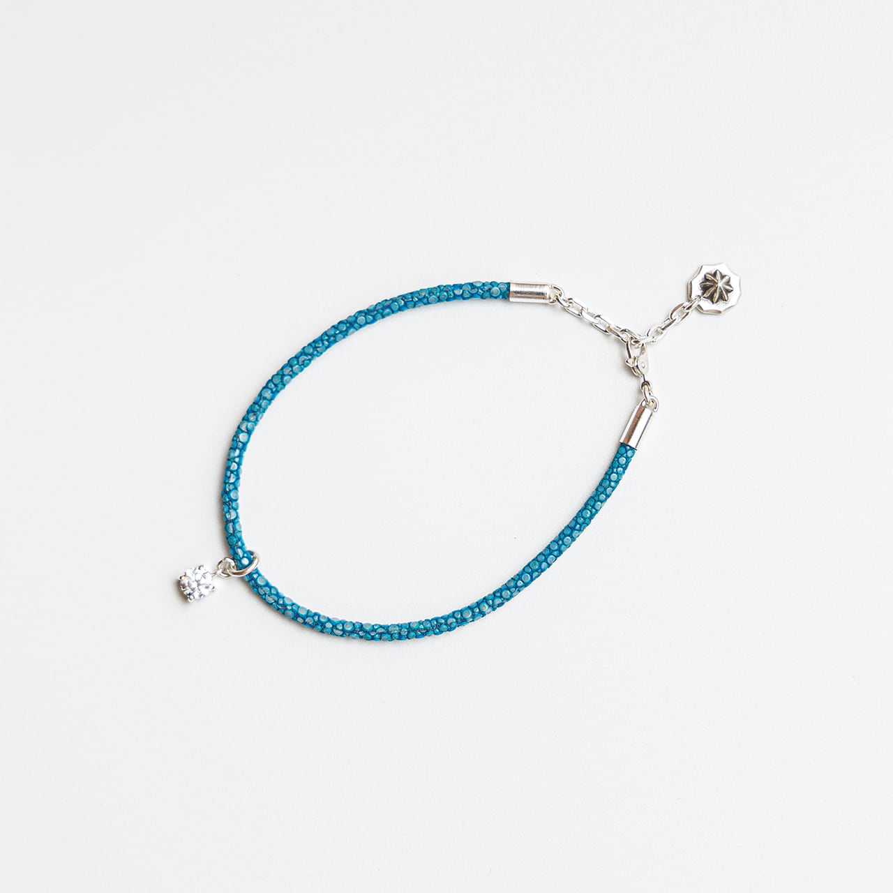 anklet(stingray) TURQUOISE BLUE / アンクレット(スティングレイ