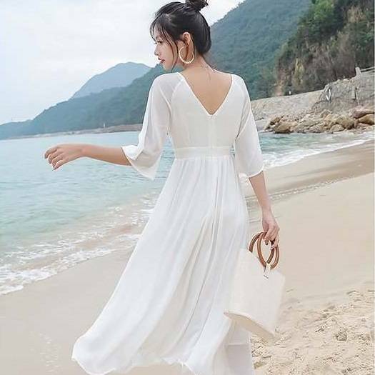 大きいサイズ ロングワンピース ロングワンピ ゆったり 春新作 S.M.L