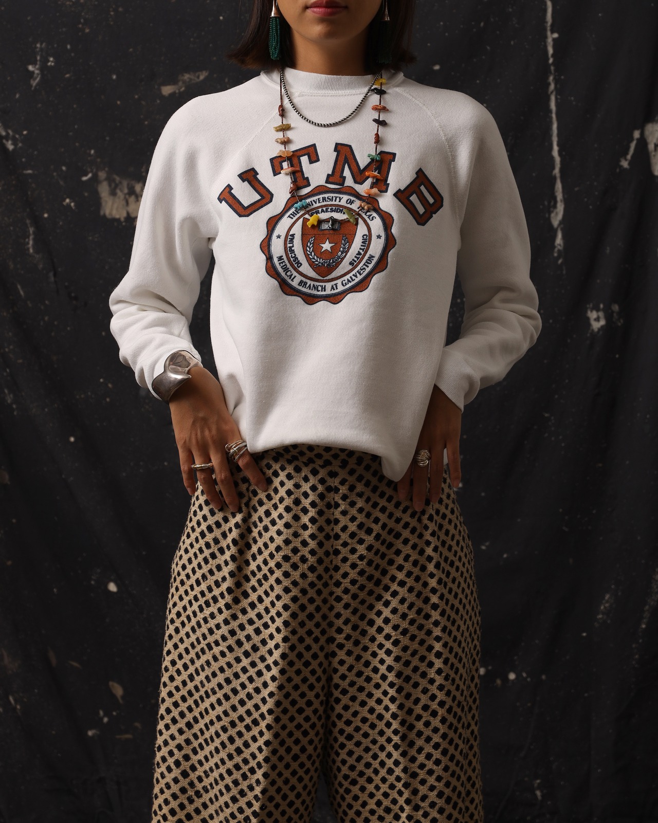 1980's UTMB / Sweat Shirt