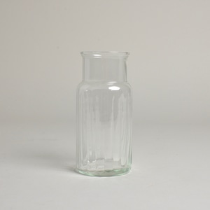 リューズガラス クレーライン フラワーベース クルードS〈花瓶 / ボトル / ディスプレイ 〉