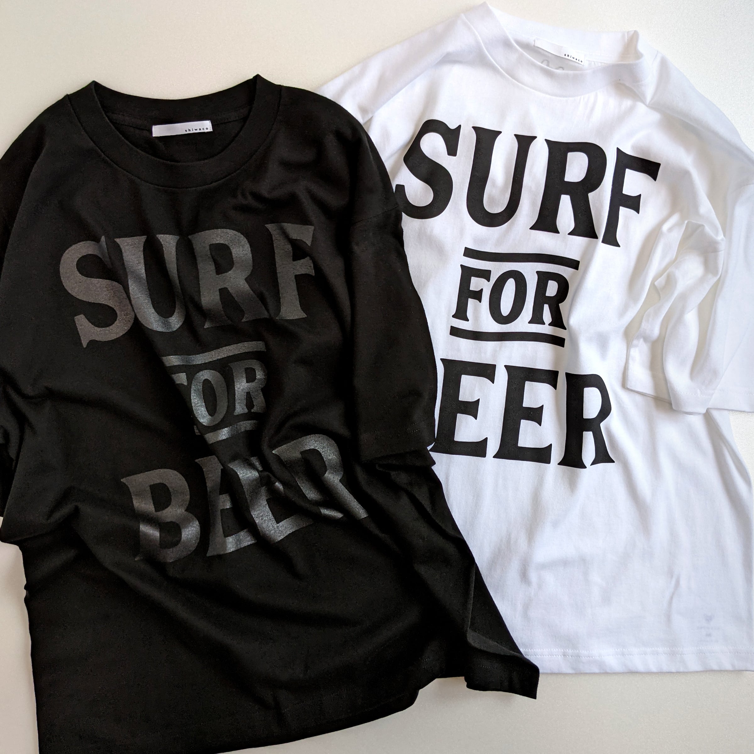 SURF FOR BEER TEE