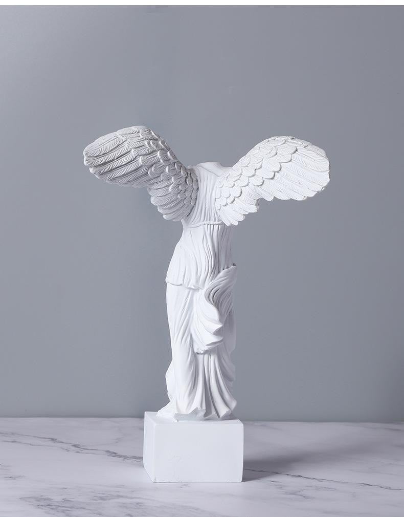 勝利の女神 サモトラケのニケモチーフ | Russel 海外インテリア