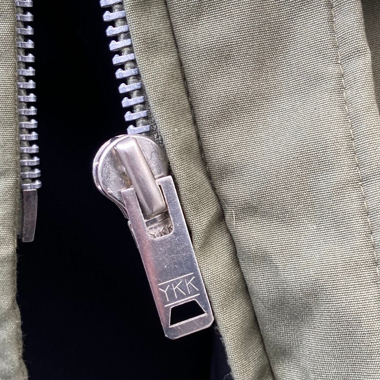 ビッグサイズ 70〜80年代 民間品 ミリタリー フィールドパーカー