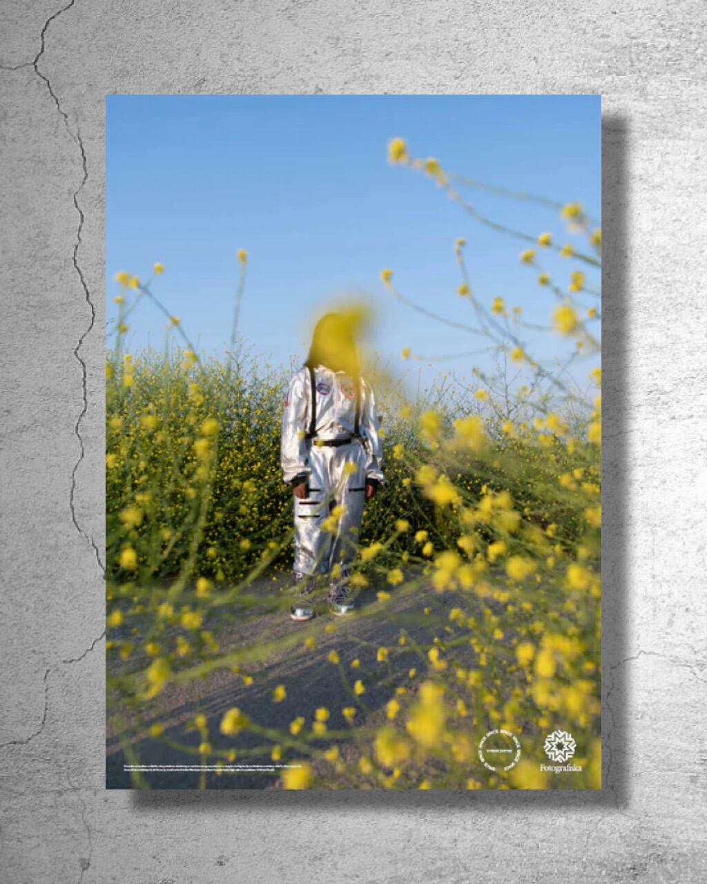 写真家 『マティアシュ・タンチチュ』2024年スウェーデンでの個展ポスターb